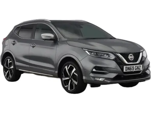 Nissan Qashqai DN69 GNZ