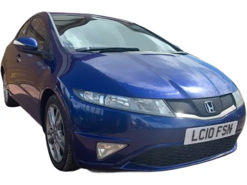 Honda Civic SI i-CTDi LC10 FSN