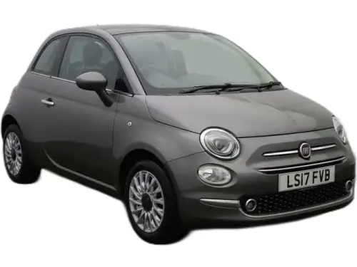 Fiat 500 Lounge LS17 FVB