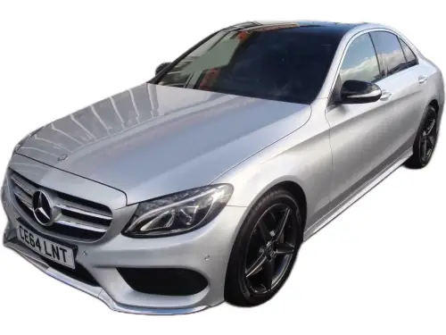 Mercedes-Benz C250 AMG Line BlueTEC Auto CE64 LNT