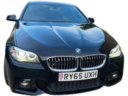 BMW 520 RY65 UXH
