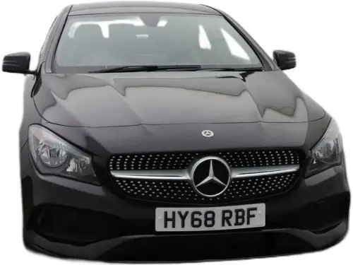 Mercedes-Benz CLA 180 AMG Line Edition Auto HY68 RBF