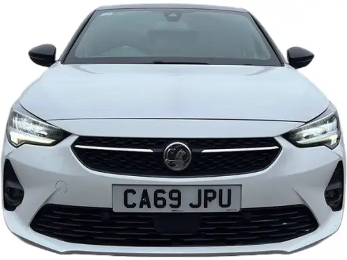 Vauxhall Corsa SRi Nav Premium Turbo CA69 JPU