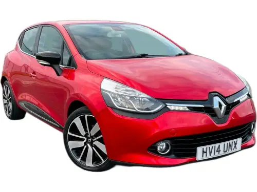 Renault Clio D-QUE S M-Nav NRG dCi S/S HV14 UNX