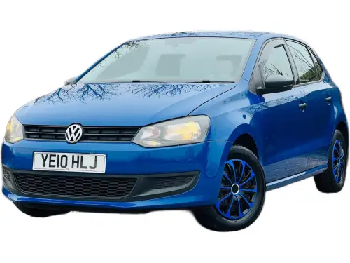 Volkswagen Polo YE10 HLJ