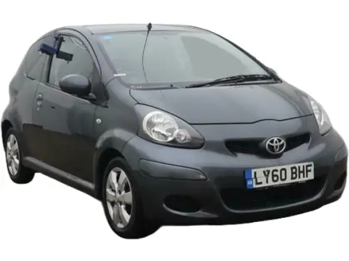 Toyota Aygo GO VVT-i LY60 BHF