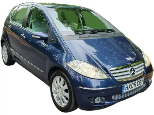 Mercedes-Benz A-Class HX05 CRV