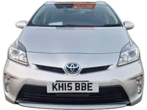 Toyota Prius KH15 BBE