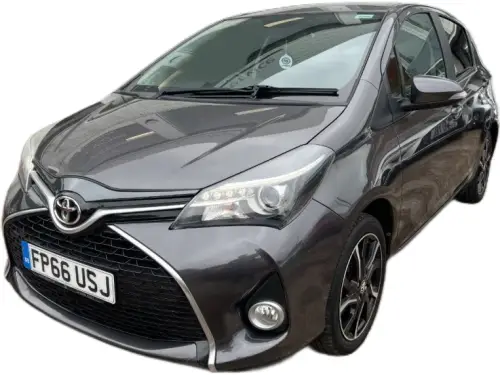 Toyota Yaris FP66 USJ