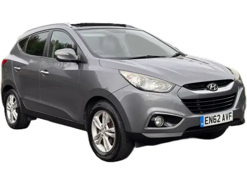 Hyundai IX35 EN62 AVF