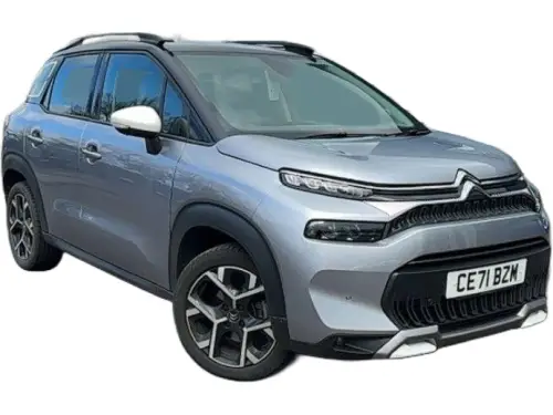 Citroën C3 Aircross Shine + Ptch S/S A CE71 BZM