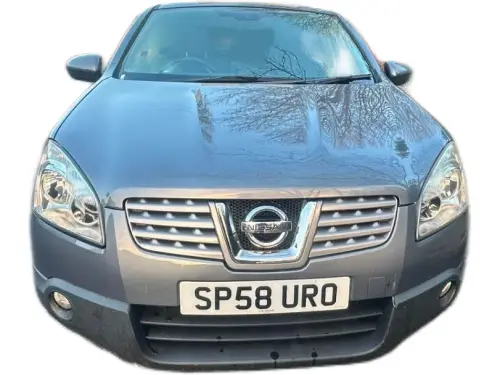 Nissan Qashqai SP58 URO