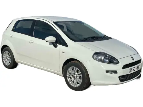 Fiat Punto Easy DY63 HRK