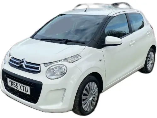 Citroën C1 Feel YK65 XTU