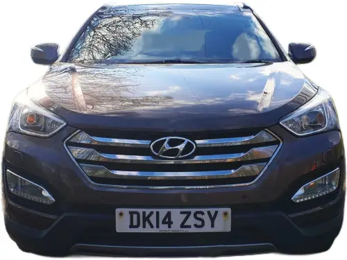 Hyundai Santa Fe DK14 ZSY