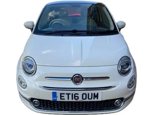 Fiat 500 ET16 OUM