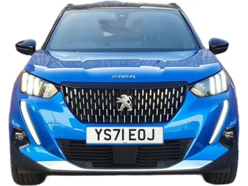 Peugeot 2008 GT PureTech S/S YS71 EOJ