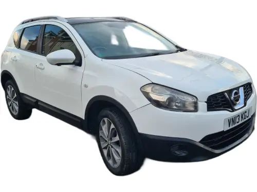 Nissan Qashqai VN13 KGJ