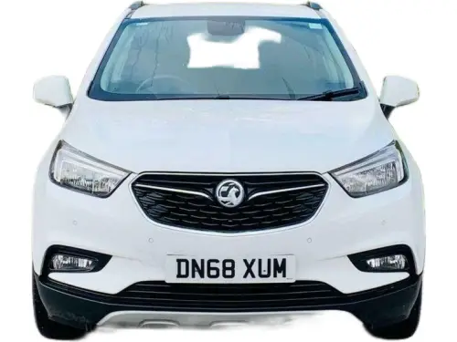 Vauxhall Mokka X Active Ecotec S/S DN68 XUM