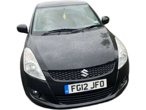 Suzuki Swift SZ4 FG12 JFO