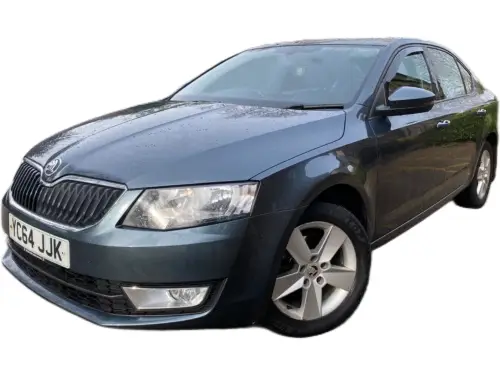 Škoda Octavia YC64 JJK