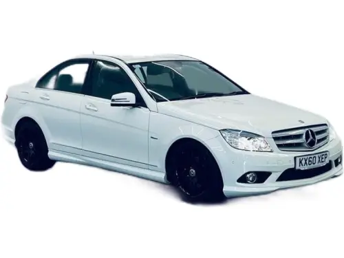 Mercedes-Benz C KX60 XEP