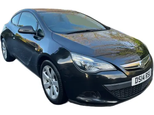 Vauxhall Astra DS14 RSU