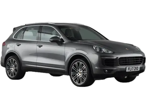 Porsche Cayenne FL17 ZKD