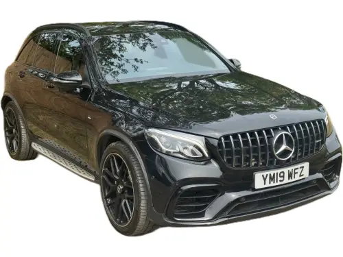 Mercedes-Benz GLC YM19 WFZ