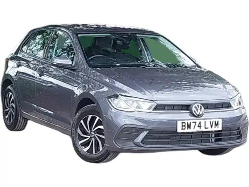 Volkswagen Polo Life TSI S-A BW74 LVM