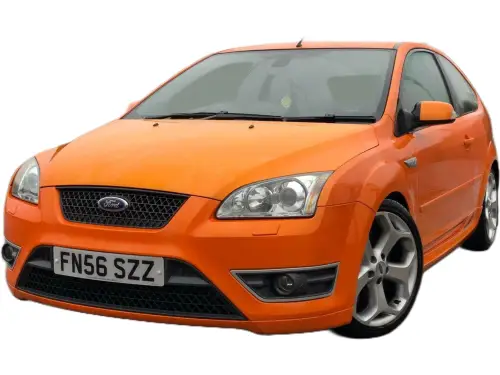 Ford Focus ST-3 FN56 SZZ