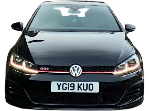 Volkswagen Golf GTI Performance TSI YG19 KUO