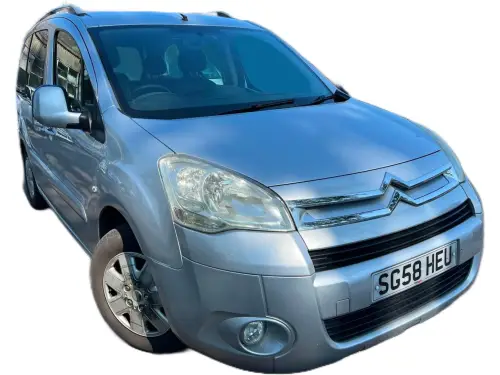 Citroën Berlingo SG58 HEU