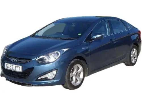 Hyundai I40 GU63 JYY
