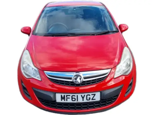 Vauxhall Corsa MF61 YGZ