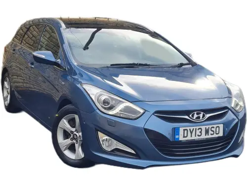Hyundai I40 DY13 WSO