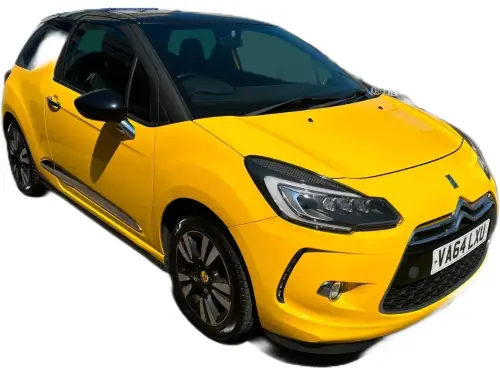 Citroën DS3 VA64 LXU