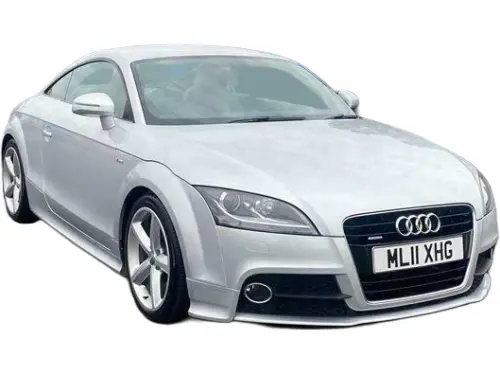 Audi TT ML11 XHG