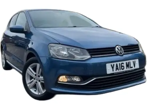 Volkswagen Polo YA16 MLV