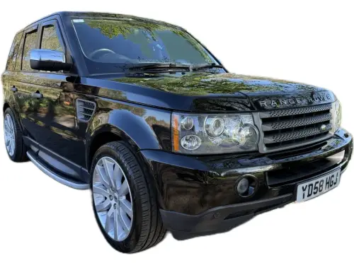 Land Rover Range Rover Sport YD58 HGJ