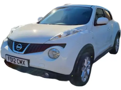 Nissan Juke Tekna dCi FD12 CMX