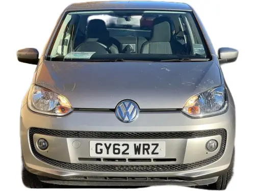 Volkswagen up GY62 WRZ