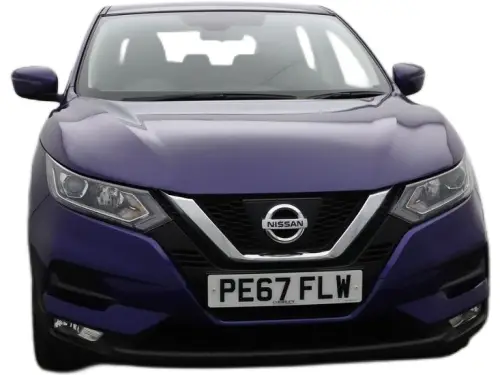 Nissan Qashqai PE67 FLW