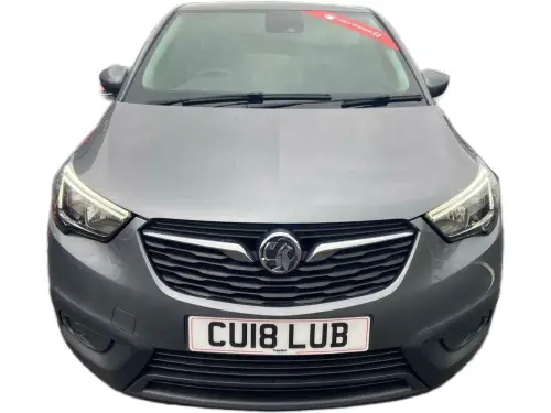 Vauxhall Crossland CU18 LUB