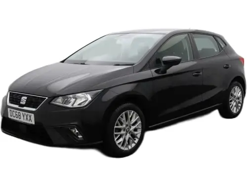 SEAT Ibiza SE Technology MPI DC68 YXX