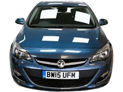 Vauxhall Astra BW15 UFM