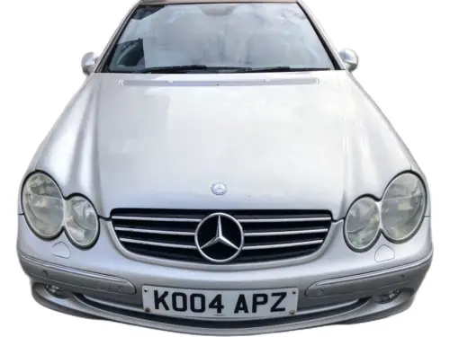 Mercedes-Benz CLK KO04 APZ