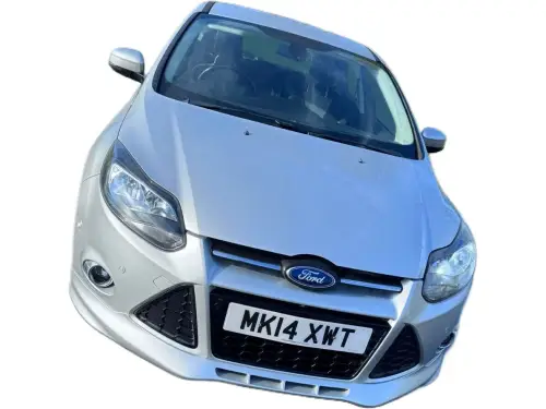 Ford Focus MK14 XWT