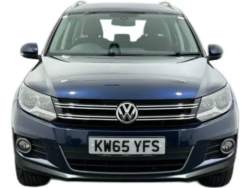 Volkswagen Tiguan KW65 YFS