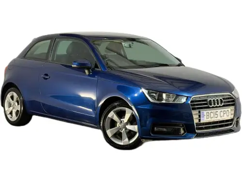 Audi A1 BC15 CPO